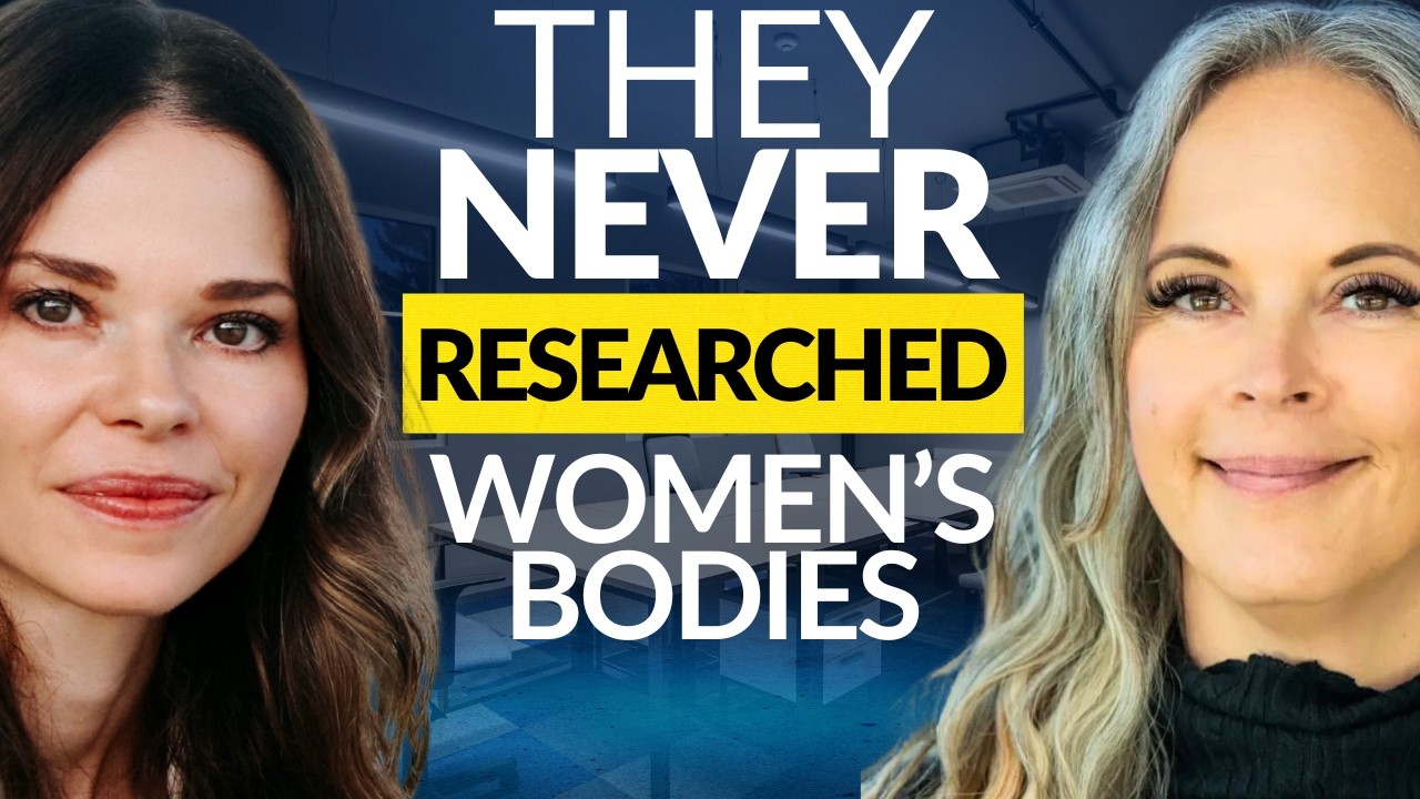 The Female Nervous System Is Different – Here’s Why It Matters
