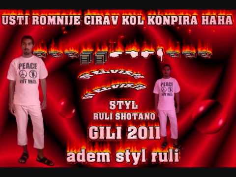 CITA SEVCET ADEM STYL RULI 2011 BY ROMEO