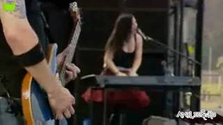 Evanescence Imaginary (Download Festival 2007) HD