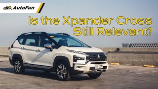 2023 Mitsubishi Xpander Cross: Same formula made better