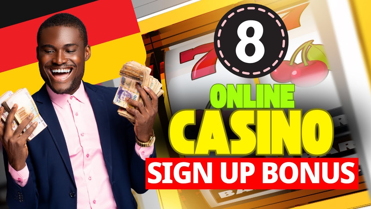 🔥 Online Casino SignUp Bonus | Casino Bonus ohne Einzahlung | VIP Cashback & Fast Payout Games! 🎰