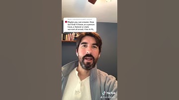 How to search for an arrest warrant?