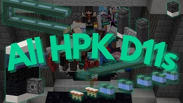 All Difficulty 11 Jumps - First Human Completion