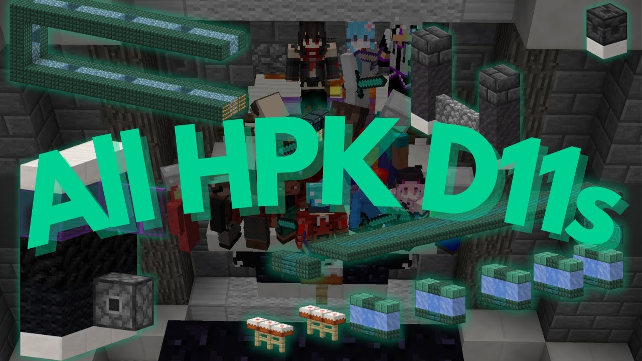 All Difficulty 11 Jumps - First Human Completion