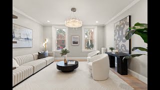 48 Marshal Street video tour