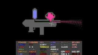 paint-ball gun!!--powder game screenshot 5