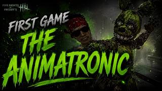 First Time Playing The Animatronic 33/41 (Road to P1 All Killers No Commentary Gameplay)