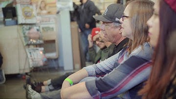 Sublime with Rome - Badfish (acoustic) LIVE at ShowGrow Dispensary Long Beach