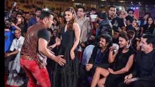 Big Star Entertainment Awards 2014 | Salman Khan Full Performance