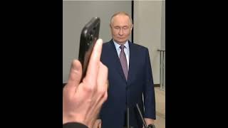 Путин Унитазы европейцам нужны в данной ситуации  #россия