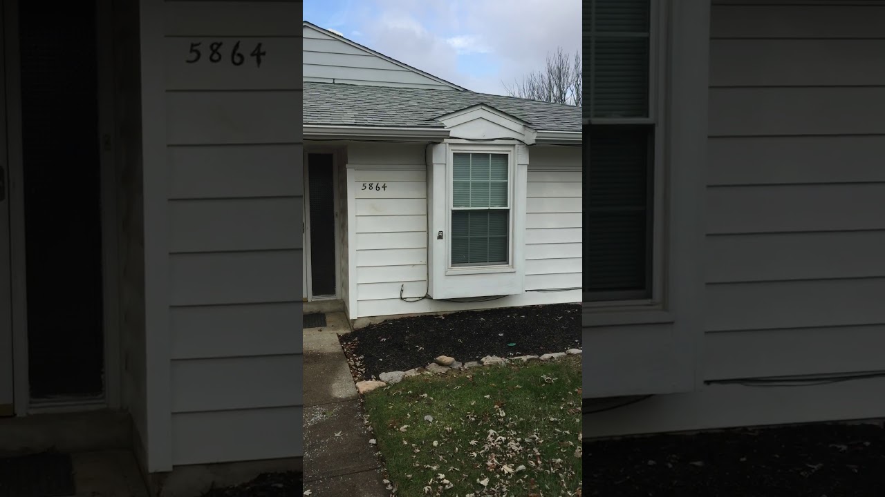 Troy Villa exterior YouTube