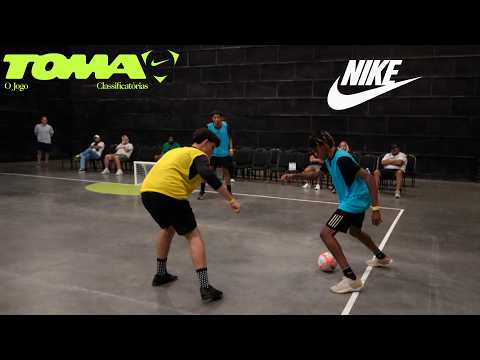 TURCADA X QUARTETO - NIKE TOMA SP 2026 - Z/O