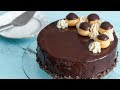 Profiterole Cake