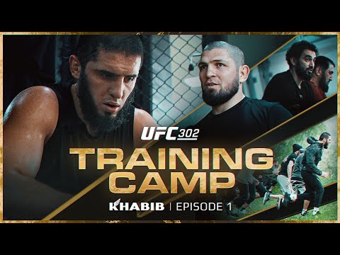 Islam Makhachev l UFC 302 Training camp - Episode 1