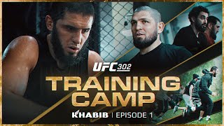 Islam Makhachev l UFC 302 Training camp  Episode 1
