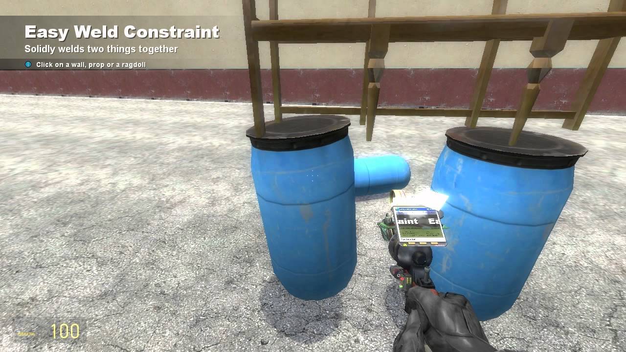 Garry's Mod Tutorial Garry's Mod Tutorial - YouTube