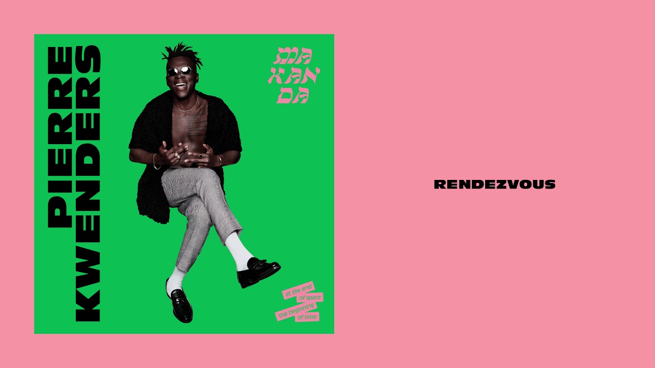 Watch Pierre Kwenders - Rendezvous (audio) on YouTube
