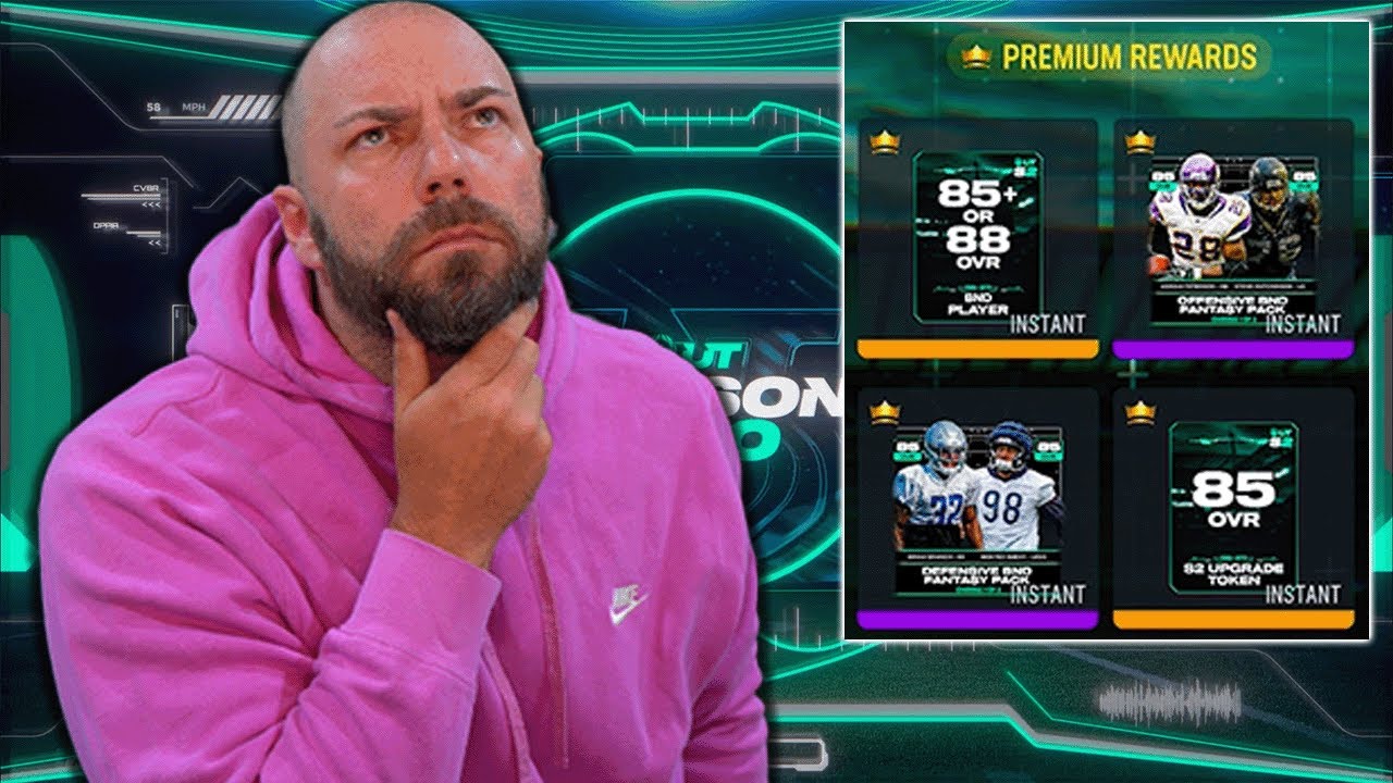 I Bought The PREMIUM Season 2 Field Pass And Opened The Rewards!