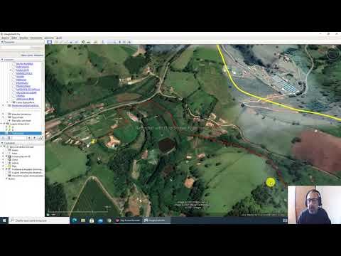 Vídeo: Como altero o exagero da elevação no Google Earth?