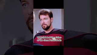 They violated the wishes of the cloned individuals.  #foryou #shorts #drama #startrek