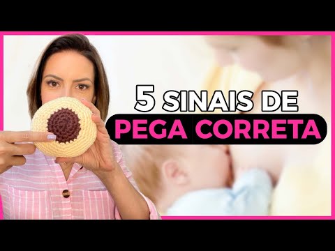 5 Sinais de Pega Correta | ANDRESSA BORTOLASSO