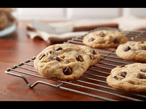 Easy Chocolate Chip Cookies - Update Recipe includes gram measurements