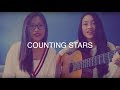 Counting stars  erica vidallo  laura huynh one republic cover