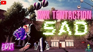 SAD - PUBG Mobile FRAGMOVIE | XXX TENTACTION | Edit by NTB