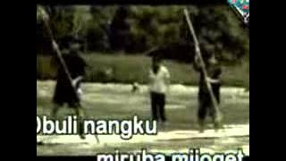 Evaristus Gungkit   Joget Sumandak Mandalipau