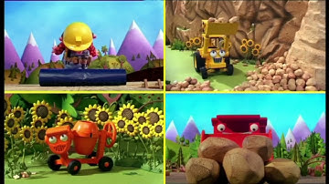 Start and end of Puuha Pete: Hommat Hoituu - Etsivä Hyrre 2008 DVD