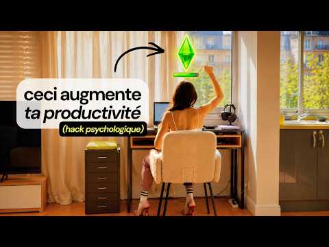 ▶ Lydiaenvrai · 5 techniques d’organisation qui m'ont rendue BEAUCOUP plus productive
