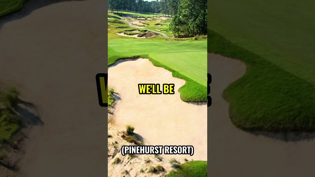 Unmatched convenience, available at your favorite golf resort. ⛳  #golf #golfer