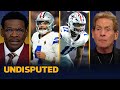 Are Cowboys Super Bowl contenders or pretenders with winless record against .500 teams? | UNDISPUTED