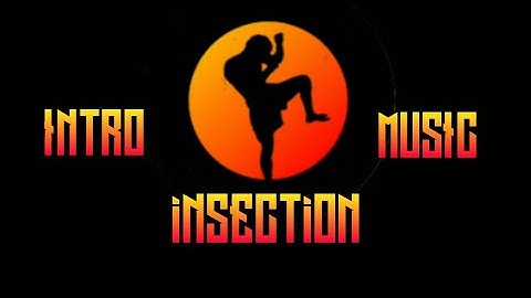 iNSECTiON INTRO FULL SONG