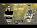 Kristina Tkach vs Niels Feijen | Group Four | Predator Championship League Pool