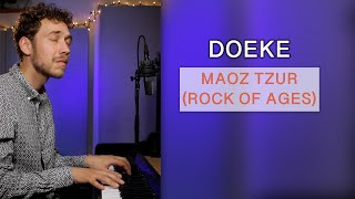 Doeke - Maoz Tzur (Rock of Ages) // Piano Arrangement