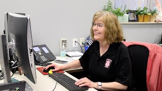 Peters Township Employee Spotlight - Mary Saniga