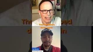 Golfing Horror: Tick Attack on the Green! #podcast #news #localnews #subscribe #shorts #comment