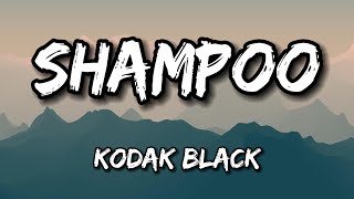 Kodak Black - Shampoo (Lyrics)