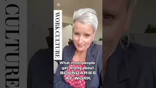 What Most People Get Wrong About Boundaries at Work Guide