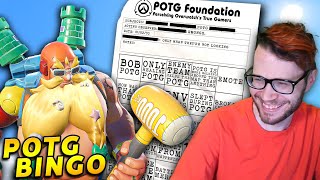 POTG Bingo: The WORST/Funniest Play of The Game moments