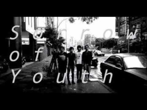 少年維持著煩惱-她的青春