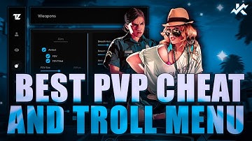 TZ Project Showcase - 💎💎💎 | Cheat for FiveM | [Internal]