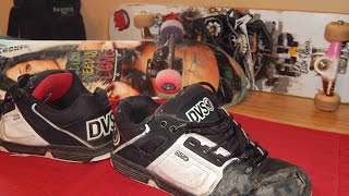 DVS Comanche shoe review