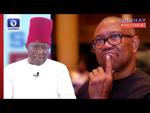 Why Peter Obi Accepted Four Years Presidency – Victor Umeh