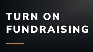 07 Turn On Fundraising - Salesforce Agentforce Nonprofit Fundraising Implementation Guide