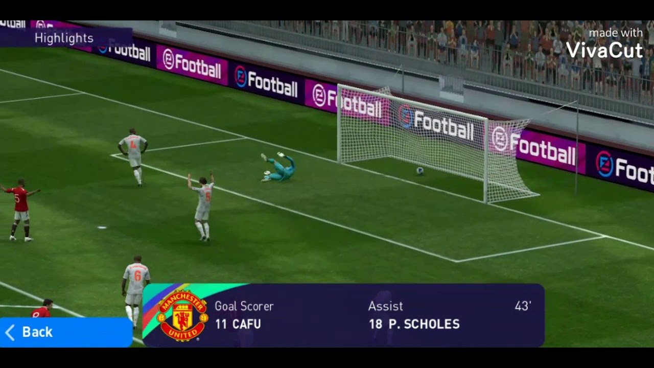 Bend it like cafu!! Pes 2021
