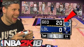 99 Overall Comeback Challenge Is It Possible? Nba 2K18