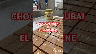 Le Chocolat Viral X El Mordjene