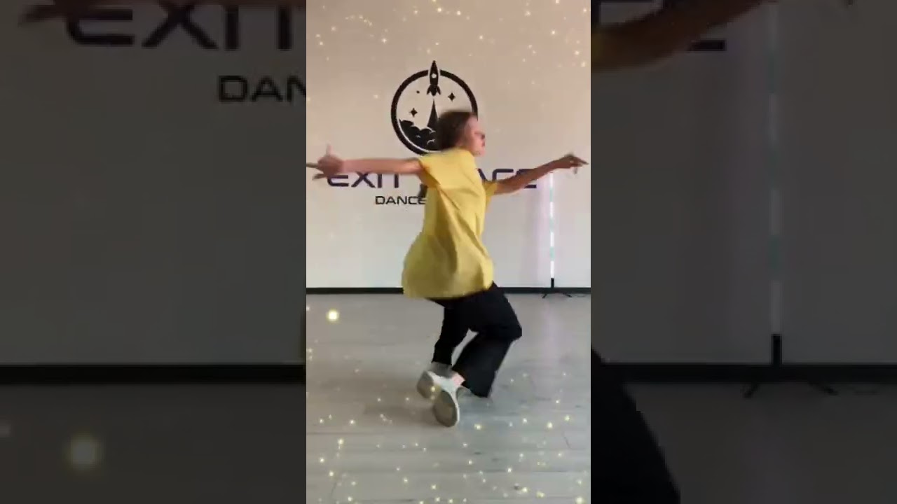 Exit Space, dance, танец, юниоры, джаз фанк, Хип хоп, street dance
